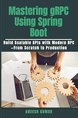 Mastering grpc using for sale  Delivered anywhere in UK