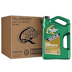 Quaker state full for sale  Delivered anywhere in USA 