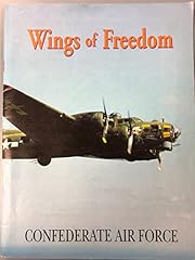 Wings freedom confederate for sale  Delivered anywhere in USA 