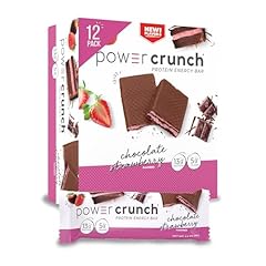 Power crunch protein for sale  Delivered anywhere in USA 