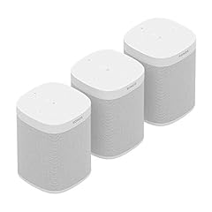 Sonos one three for sale  Delivered anywhere in USA 