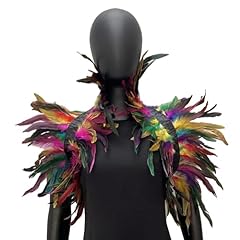 Feather cape costume for sale  Delivered anywhere in UK