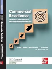Commercial excellence. scienza usato  Spedito ovunque in Italia 