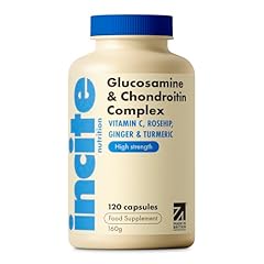 Glucosamine chondroitin high for sale  Delivered anywhere in UK