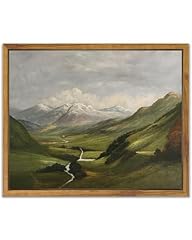 Shenify landscape vintage for sale  Delivered anywhere in USA 