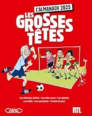 Almanach 2025 grosses d'occasion  Livré partout en France