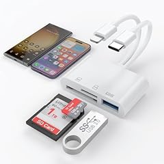Kartenleser iphone ipad gebraucht kaufen  Wird an jeden Ort in Deutschland