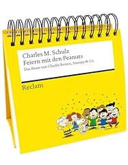 Feiern den peanuts gebraucht kaufen  Wird an jeden Ort in Deutschland
