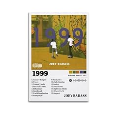 Artukposql joey badass d'occasion  Livré partout en France