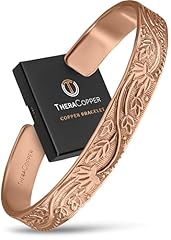 Theracopper copper bracelet for sale  Delivered anywhere in USA 