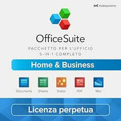 Officesuite home business usato  Spedito ovunque in Italia 