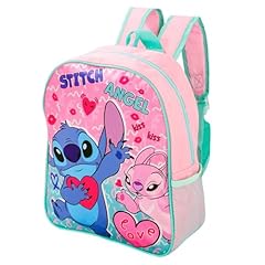Stitch backpack girls for sale  Delivered anywhere in UK