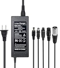 42v charger plugs for sale  Delivered anywhere in USA 