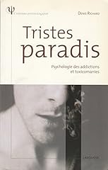 Tristes paradis psychologie d'occasion  Livré partout en France
