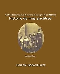 Histoire ancetres siecles d'occasion  Livré partout en France