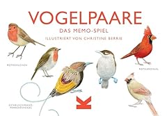 Vogelpaare memo spiel gebraucht kaufen  Wird an jeden Ort in Deutschland