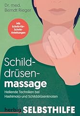 Schilddrüsenmassage heilende  gebraucht kaufen  Wird an jeden Ort in Deutschland