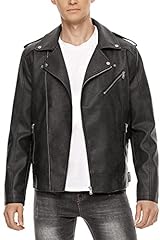 Fahsyee leather jackets for sale  Delivered anywhere in USA 
