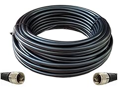 100 feet coax for sale  Delivered anywhere in USA 