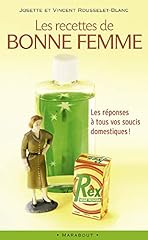 Recettes bonne femme d'occasion  Livré partout en Belgiqu