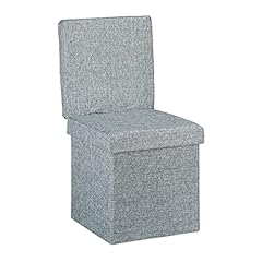 Relaxdays tabouret rangement d'occasion  Livré partout en France