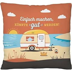 Gruss plüschkissen motiv gebraucht kaufen  Wird an jeden Ort in Deutschland