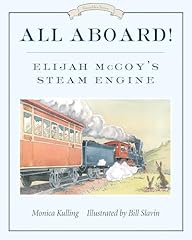 Aboard elijah mccoy for sale  Delivered anywhere in USA 