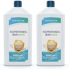 Portentum alcool isopropilico usato  Spedito ovunque in Italia 