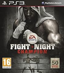 Fight night champion for sale  Delivered anywhere in UK