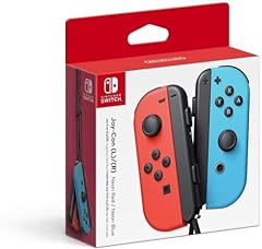 Nintendo official switch usato  Spedito ovunque in Italia 