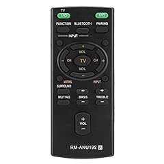 Sound bar remote for sale  Delivered anywhere in UK
