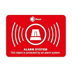 sticker protection alarme d'occasion  Livré partout en France