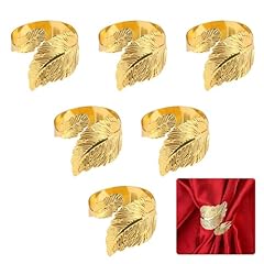 Kasoud leaf napkin for sale  Delivered anywhere in UK