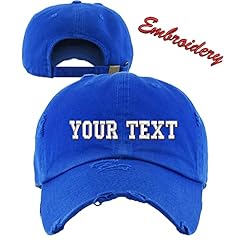 Distressed baseball cap for sale  Delivered anywhere in USA 