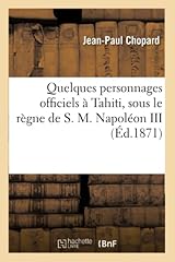 Personnages officiels tahiti d'occasion  Livré partout en Belgiqu