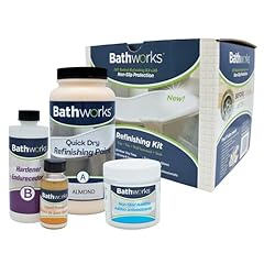 Bathworks bathtub refinishing for sale  Delivered anywhere in USA 