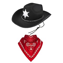 Lizzy black cowboy for sale  Delivered anywhere in UK