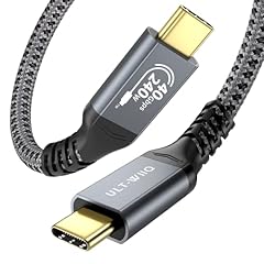 Zertifiziert usb4 kabel gebraucht kaufen  Wird an jeden Ort in Deutschland