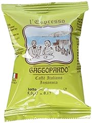 Gattopardo 100 capsule usato  Spedito ovunque in Italia 