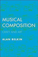 Musical composition craft for sale  Delivered anywhere in UK