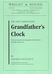 George doughty grandfather for sale  Delivered anywhere in UK