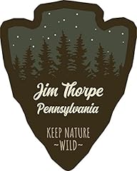 Jim thorpe pennsylvania for sale  Delivered anywhere in USA 