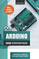 Arduino hne vorkenntnisse gebraucht kaufen  Wird an jeden Ort in Deutschland