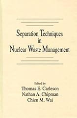 Separation techniques nuclear d'occasion  Livré partout en Belgiqu
