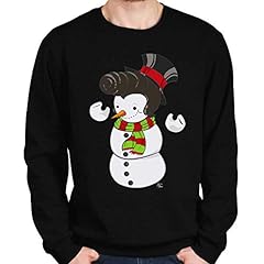 1tee mens snowman for sale  Delivered anywhere in UK