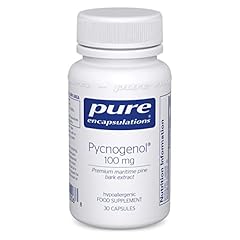 Pure encapsulations pycnogenol for sale  Delivered anywhere in UK