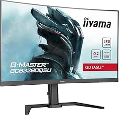 Iiyama master gcb3280qsu d'occasion  Livré partout en Belgiqu