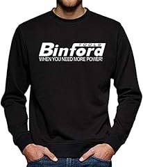 Binford tools sweatshirt gebraucht kaufen  Wird an jeden Ort in Deutschland