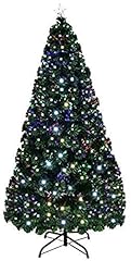 Green christmas tree for sale  Delivered anywhere in UK