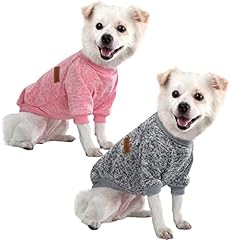 Hualisiji hundepullover kleine gebraucht kaufen  Wird an jeden Ort in Deutschland